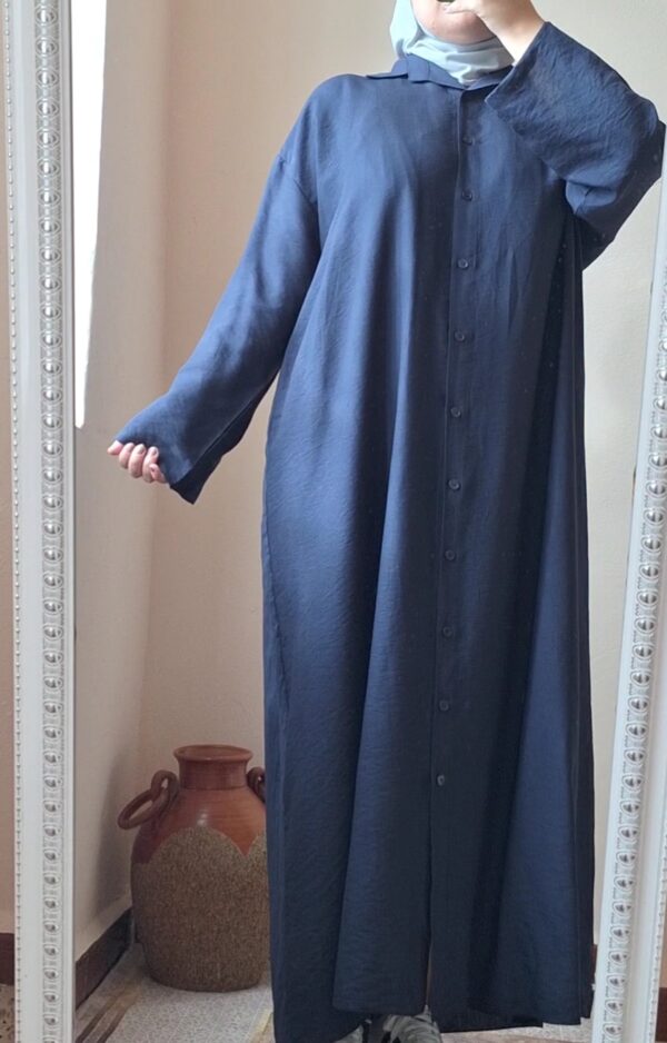 Robe chemise Italy