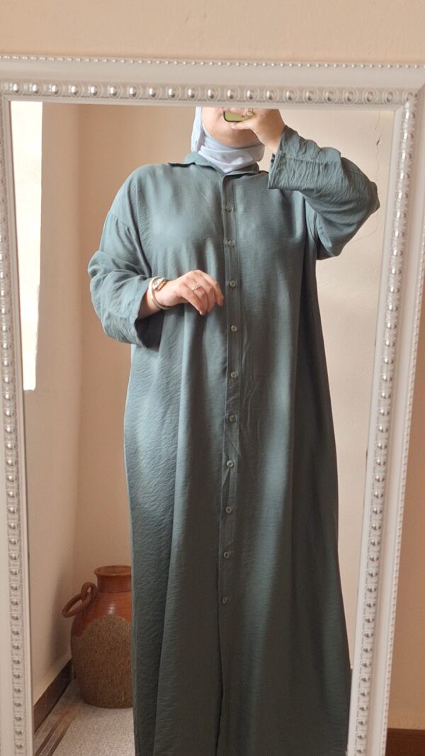 Robe chemise Italy