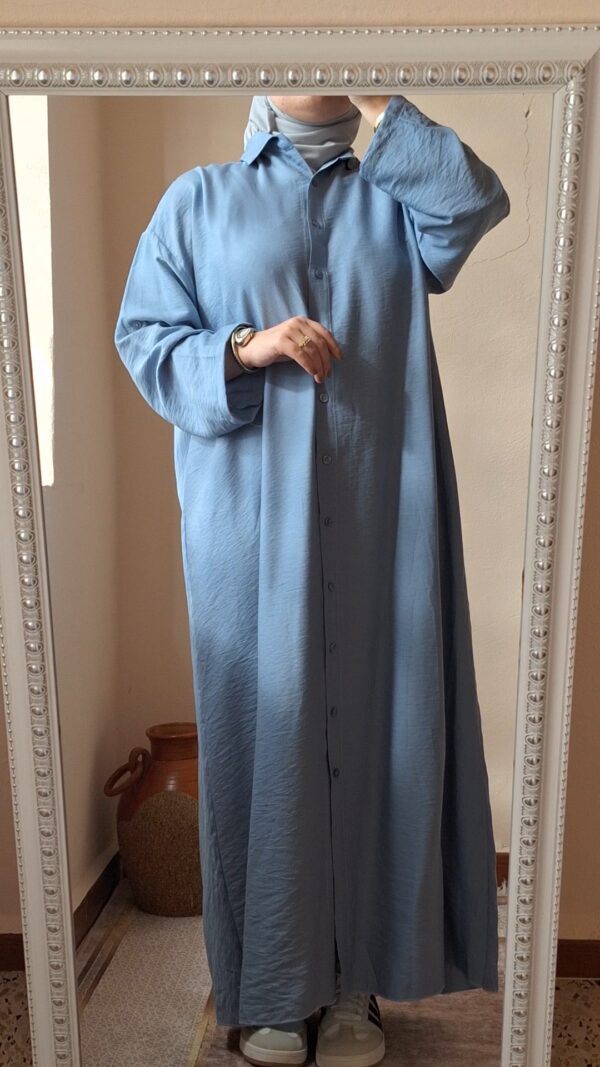 Robe chemise Italy