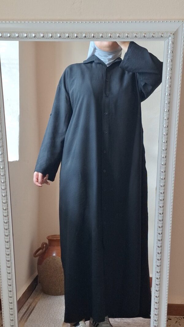 Robe chemise Italy