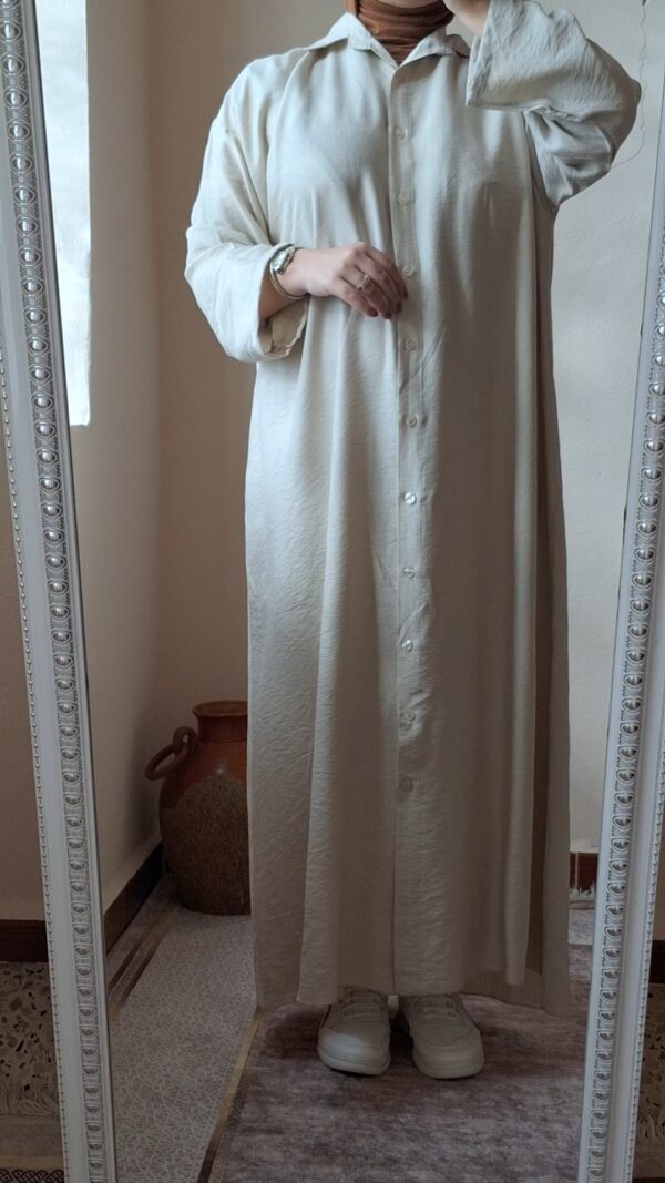 Robe chemise Italy