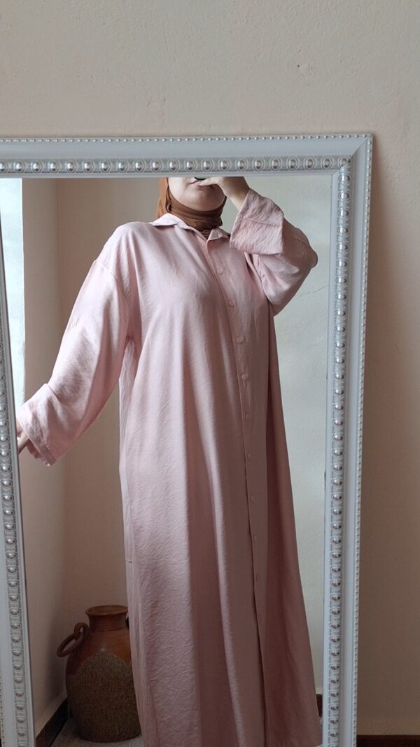 Robe chemise Italy