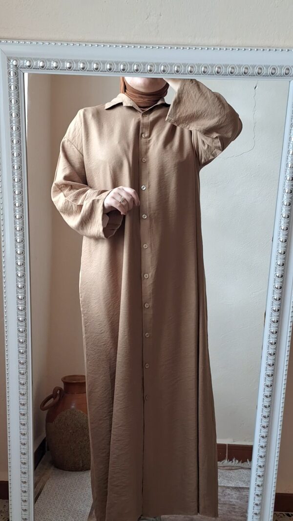 Robe chemise Italy