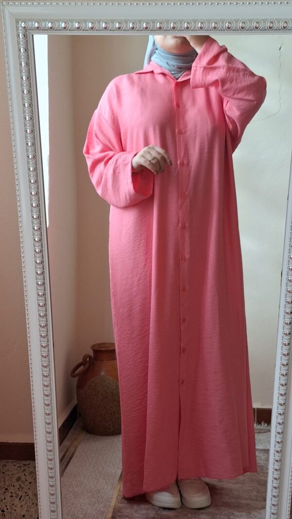 Robe chemise Italy