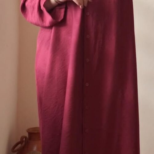 Robe chemise Italy