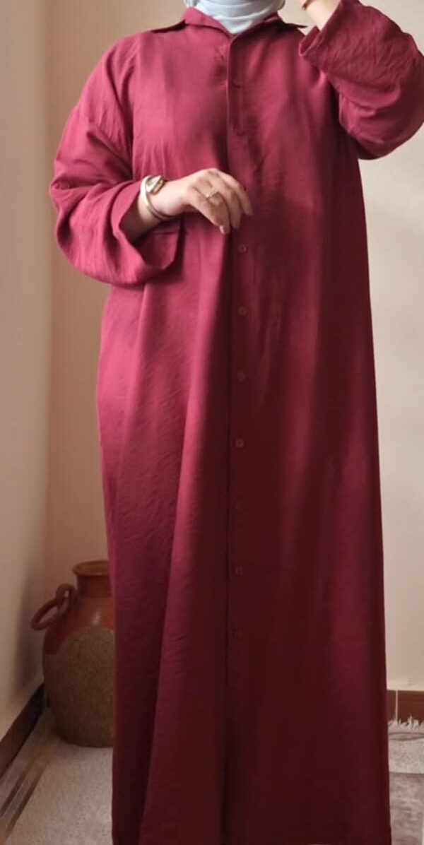 Robe chemise Italy