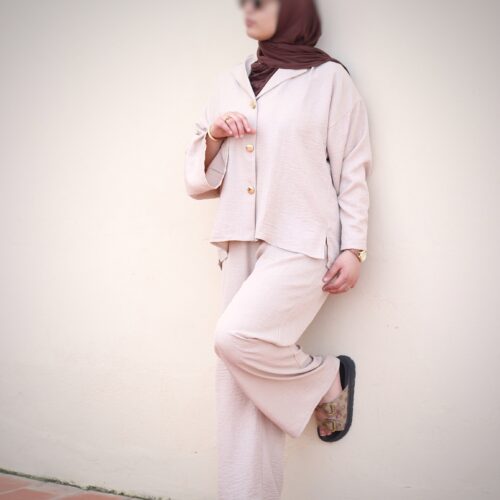 Ensemble lin syrena