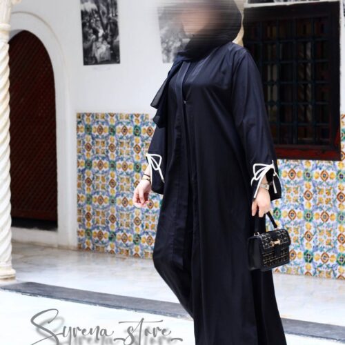 Abaya classy syrena